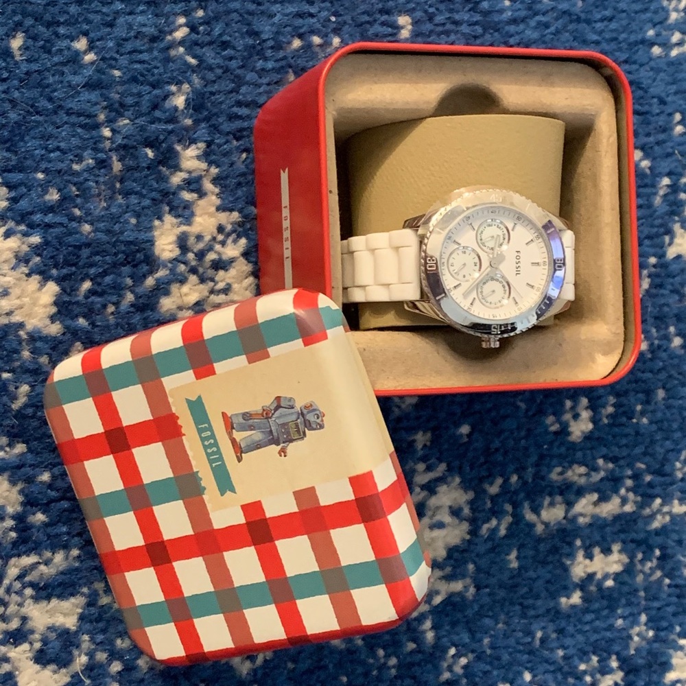 Brand new Fossil watch